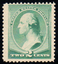 # 213 F-VF JUMBO OG NH, vibrant color!