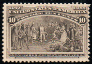 # 237 F-VF OG NH, fresh color!