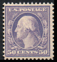 # 341 F/VF OG LH, w/PSE (08/20) CERT, terrific color, fresh
