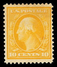 # 364 F/VF+ OG Hr, w/PSE (04/07) CERT, well centered bluish paper, tiny thins, bright fresh color, SELECT!