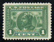 # 397 XF JUMBO OG NH, nice margins, CHOICE!