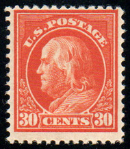 # 419 Fine+ OG H, eye popping color!