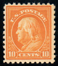 # 433 F-VF OG H, vibrant color!