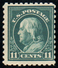 # 434 Fine+ OG NH, beautiful color!