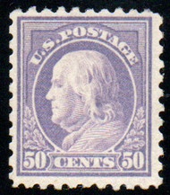 # 440 VF OG NH, pretty color!