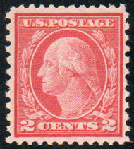 # 540 VF OG NH, pretty color