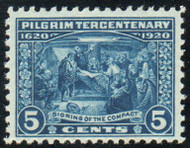 # 550 VF OG NH, nice color