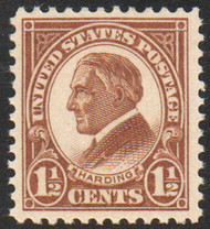 # 553 VF/XF OG NH, select