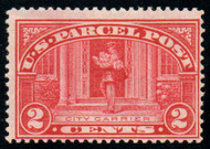 #Q 2 Fine+ OG LH, vivid color!