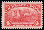 #Q 4 VF/XF OG H, lovely margins, SELECT!