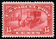 #Q 7 VF OG LH, nicely centered, CHOICE!