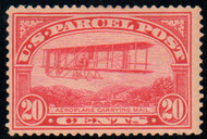 #Q 8 VF OG LH, very nice!