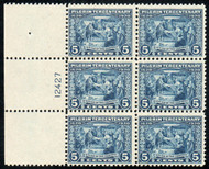 # 550 F/VF OG NH, nice and fresh