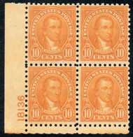 # 591 VF+ OG NH, the key to the perf 10 series, Nice!