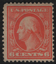 # 336 F/VF OG NH, vibrant color!