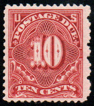 #J 35 VF/XF OG Hr, nice color, CHOICE!