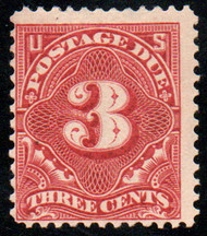 #J 40 Fine+ OG Hr, nice color!