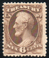 #O110 Fine+ OG H, bold color!