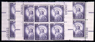 #1035c plate 26583, MATCHED SET of 4 Plates, VF OG NH, we have an entire stock of this Scott Number in matched set, ASK!