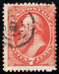 # 138 Fine+, target cancel, rich color!