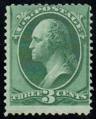 # 158 Fine OG NH, post office fresh!