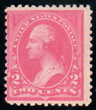 # 248 Fine+ OG NH, bright color!