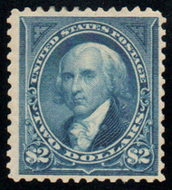 # 277 VF OG LH, eye popping color!