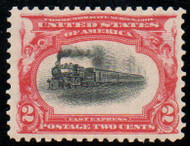 # 295 VF/XF OG NH, bright color, CHOICE!