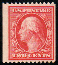 # 349 F/VF OG NH, vivid color!