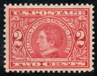 # 370 XF-SUPERB OG NH, terrific color!