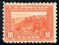 # 404 F/VF OG Hr, bright color!