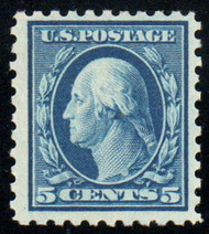 # 466 F/VF OG H, bright color!