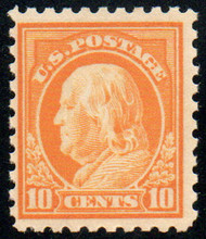 # 472 VF OG NH, bright color!