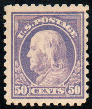 # 477 VF OG H, robust color!