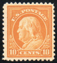 # 510 VF+ OG LH, eye popping color!