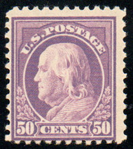 # 517 Fine+ OG NH, vivid color!