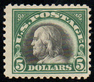 # 524 F/VF OG H, eye popping color!