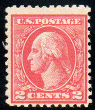 # 528 Fine+ OG NH, bright color!