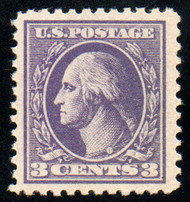 # 530 XF JUMBO OG NH, post office fresh!