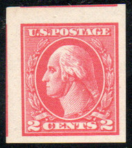 # 534 VF/XF OG NH, eye popping color, SELECT!