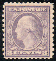 # 541 F/VF OG LH, lovely color!