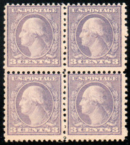 # 541 Fine+ OG LH, Block, vivid color!