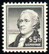 #1053 XF-SUPERB OG NH, nice margins, SELECT!