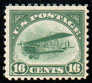 #C  2 VF/XF OG NH, post office fresh, CHOICE!