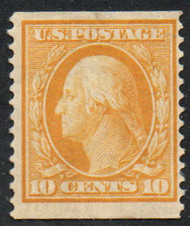 # 356 VF OG H, w/PF (06/25) and WEISS (05/15) CERT, well centered, small sealed tear/thin,  Do not buy any 356's without a certificate, highly counterfeited coil,  Nice!