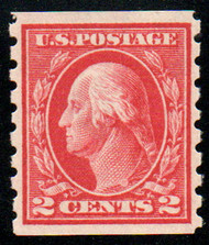 # 413 XF OG NH, post office fresh!