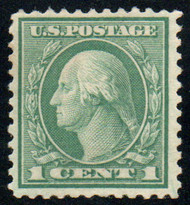 # 538 VF OG NH, robust color!