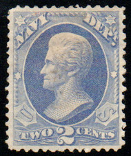 #O 36 XF-SUPERB part OG H, terrific color, SELECT!