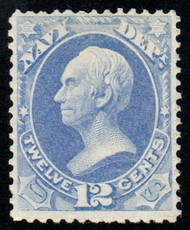 #O 41 F/VF OG mint ng, eye popping color!