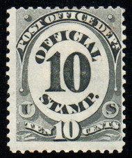 #O 51 Fine+ OG Hr, lovely color!